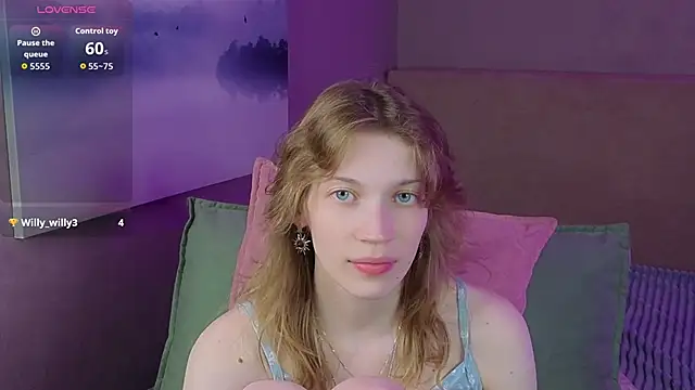 Emily Cartex online show from 06.16.26