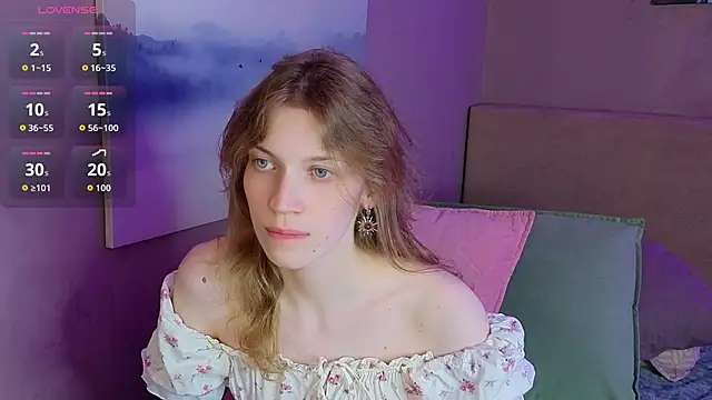 Emily Cartex online show from 06.18.26