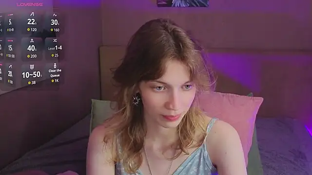 Emily Cartex online show from 07.05.26