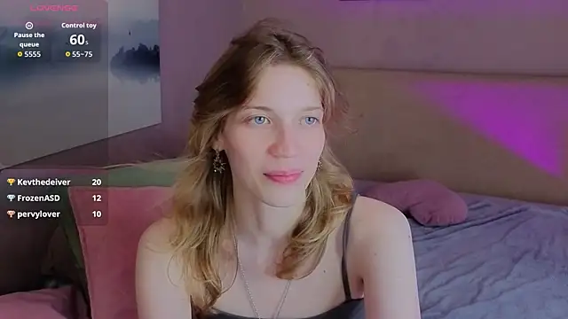 Emily Cartex online show from 07.14.26