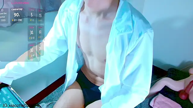 XiaoZhe0202 online show from 05.03.26