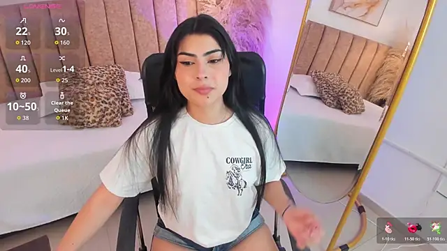SofiVelvet  online show from 05.04.26