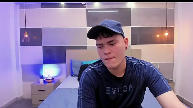 Alexei lux online show from 04.27.26