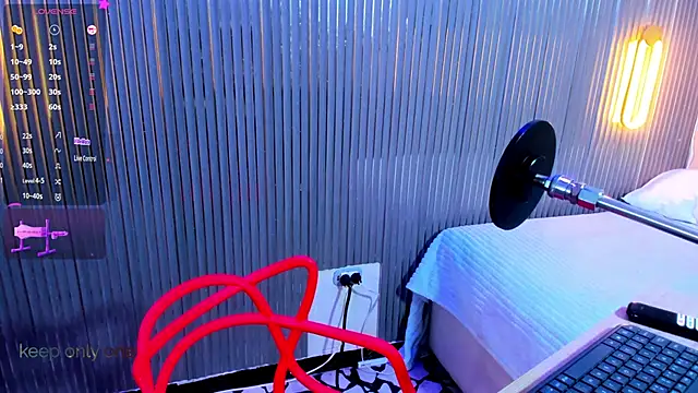 brunette zoe online show from 05.17.26
