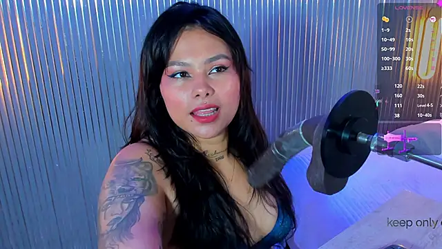 brunette zoe online show from 05.28.26