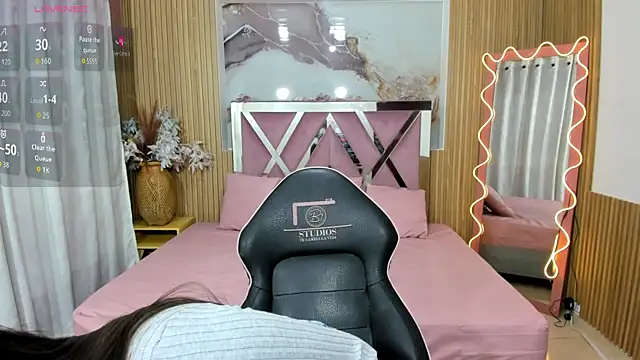 Krysstal tay1 online show from 06.13.26
