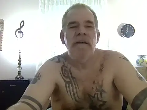 Caesar Baxter online show from 04.28.26