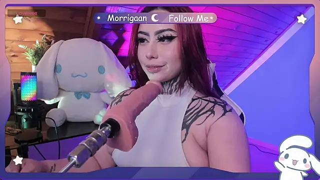 M0rrig4n online show from 04.26.26