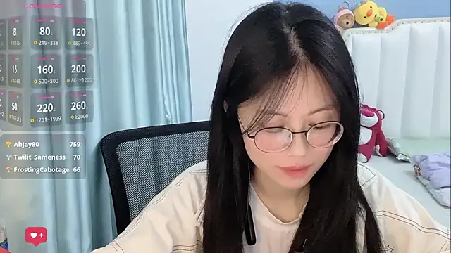 Luna-666 online show from 05.09.26