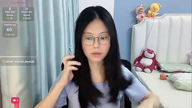 Luna-666 online show from 05.23.26