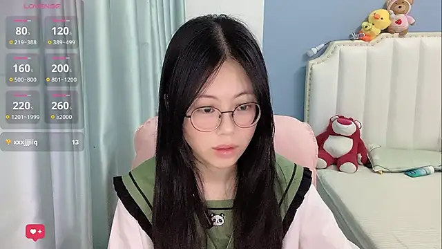 Luna-666 online show from 06.16.26
