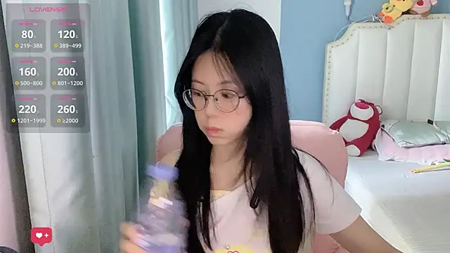 Luna-666 online show from 06.28.26