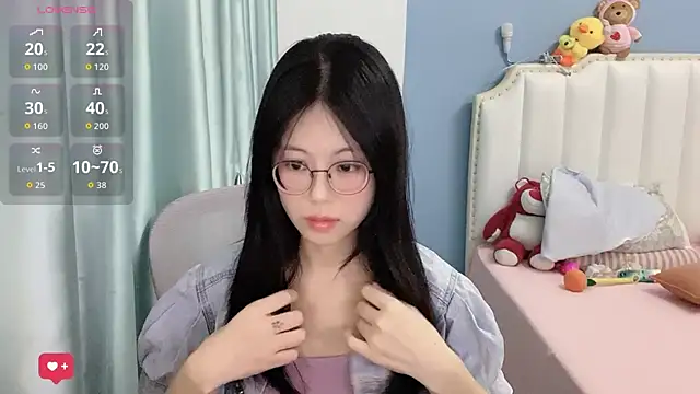 Luna-666 online show from 07.27.26