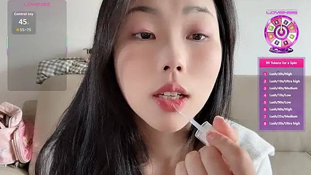 XIAOnaimao-001 online show from 06.07.26