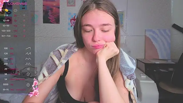miss sweetbb online show from 06.11.26
