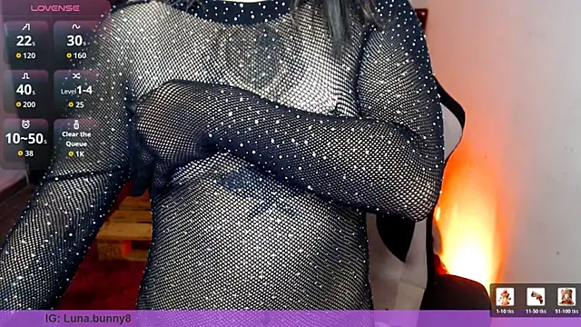 Nyxie8 online show from 07.31.26