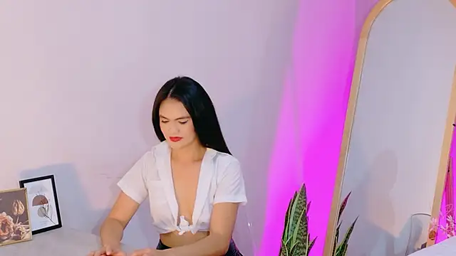 AngelySantoss online show from 06.07.26