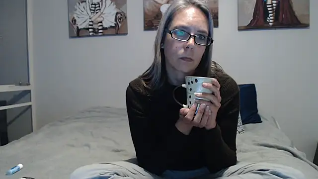 blondiesin50 online show from 06.21.26