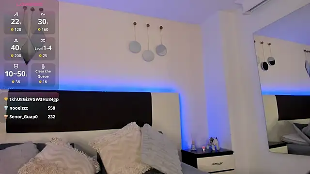 Sky Loren online show from 07.20.26