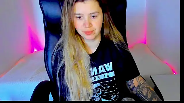 Natali Secret online show from 05.03.26