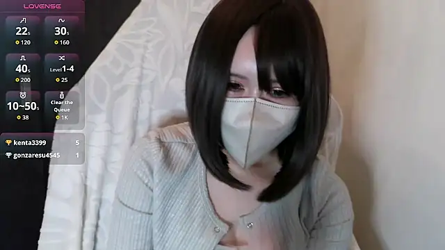 risa3515 online show from 05.14.26