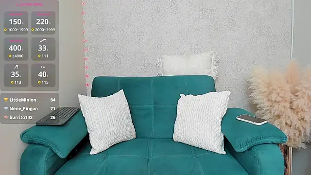 paolarey online show from 01.31.25