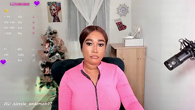 Snapshot of alessia_anderson chatting on 12.05.24 alessia anderson online show from 12.05.24
