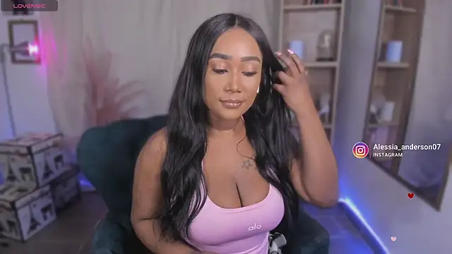 alessia anderson online show from 02.28.26