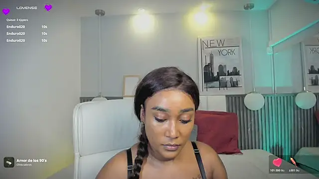 alessia anderson online show from 05.22.26