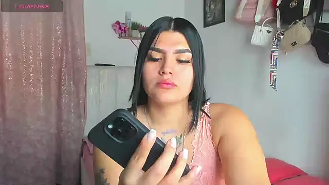 Melinabitchxx online show from 05.21.26