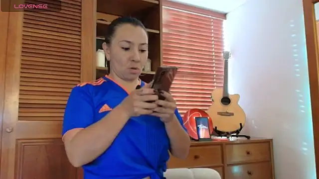 Taliapeach online show from 06.11.26
