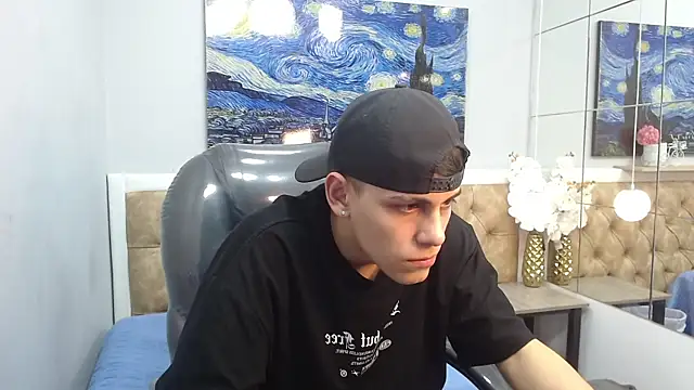 Ethanx18  online show from 06.02.26