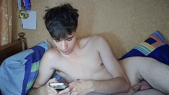 Dima-Cute online show from 07.04.26