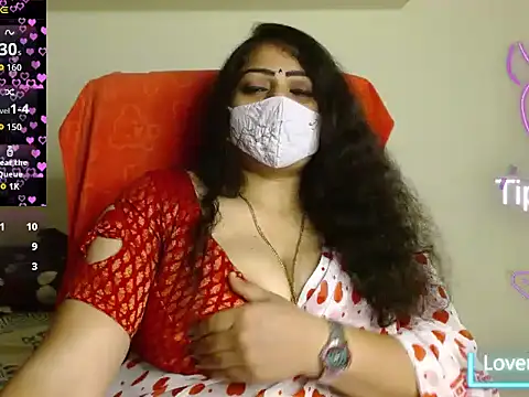 Snapshot of telugu_pillapreethi chatting on 06.18.26 telugu pillapreethi online show from 06.18.26