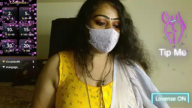 Snapshot of telugu_pillapreethi chatting on 07.08.26 telugu pillapreethi online show from 07.08.26