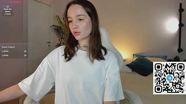 Sasha Misss online show from 07.19.26