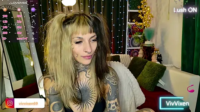 VivVixen online show from 07.02.26