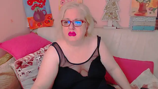 Maturelove xxx online show from 07.17.26