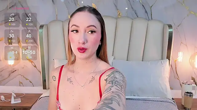 Hannah Lane online show from 06.12.26