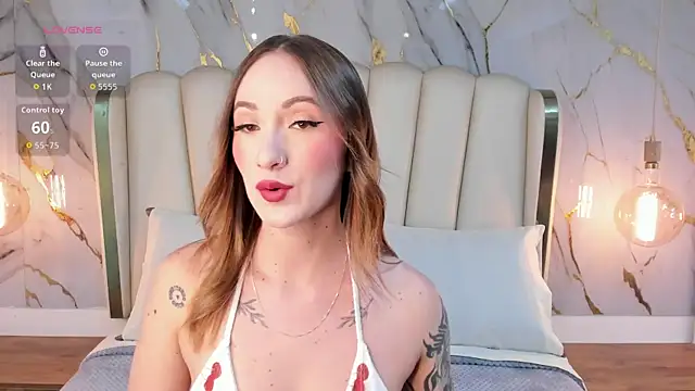 Hannah Lane online show from 07.11.26