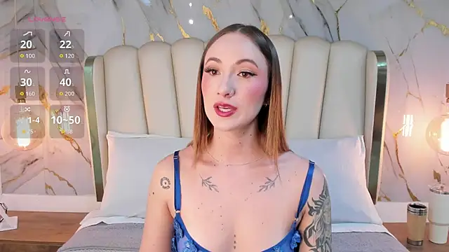 Hannah Lane online show from 07.17.26