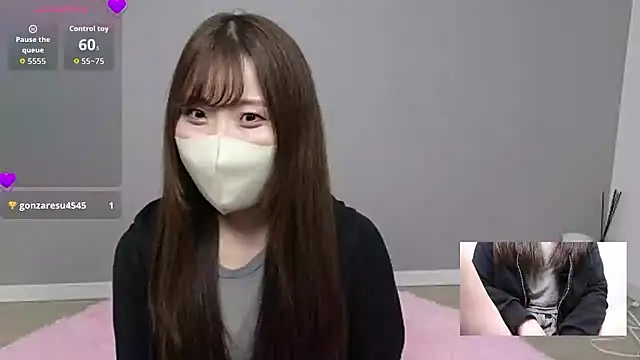miyu5745 online show from 05.11.26