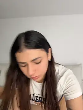 EmilyCxx online show from 07.08.26