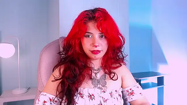 Lilyred  online show from 08.03.26