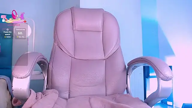 Lilyred  online show from 08.03.26