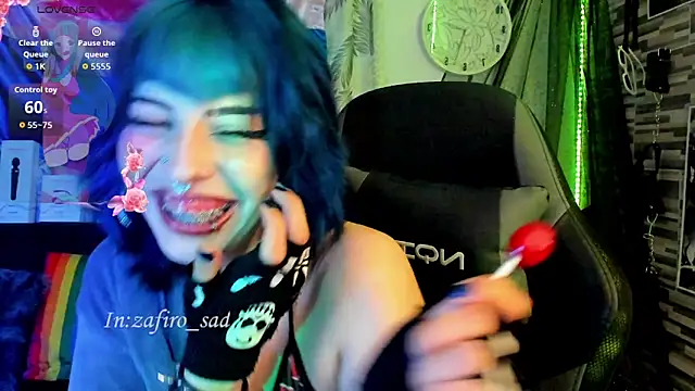 BlueElyxra online show from 06.05.26