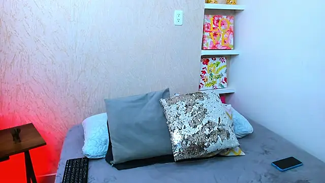 ChloeSmith9 online show from 07.25.26