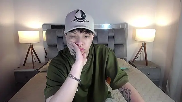 Asher addamss  online show from 05.09.26
