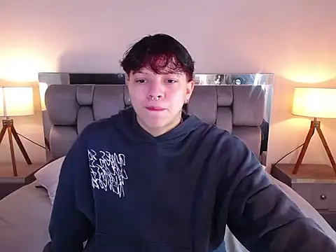 Asher addamss  online show from 07.04.26