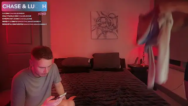 chaseleone online show from 05.05.26